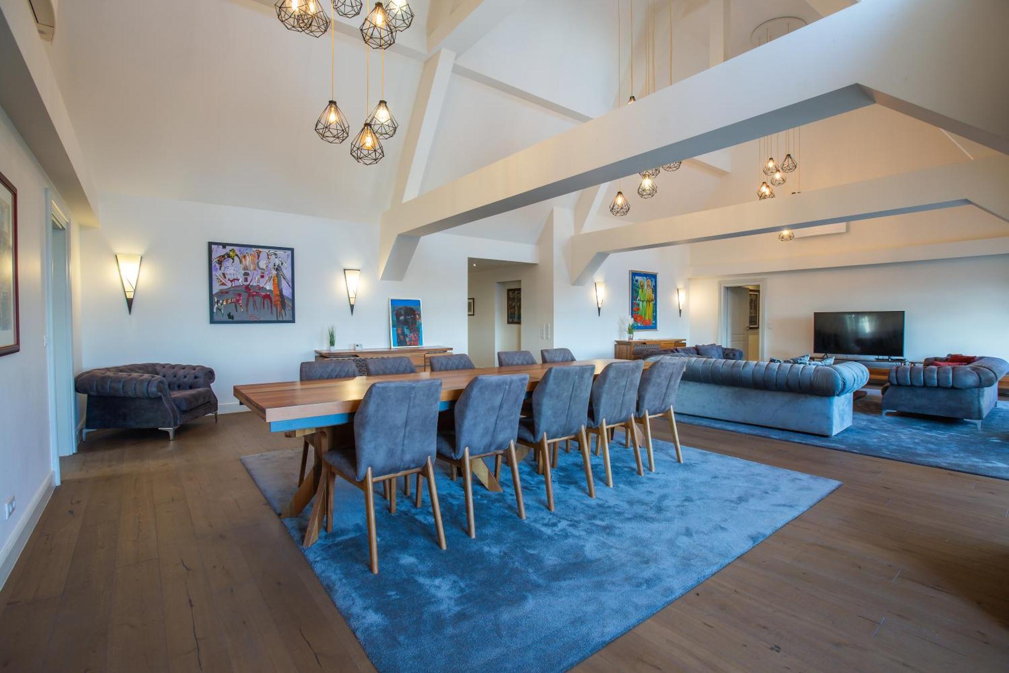 Zoya Luxury Residence Budapest Habitación foto The Common Room at the University of Roehampton