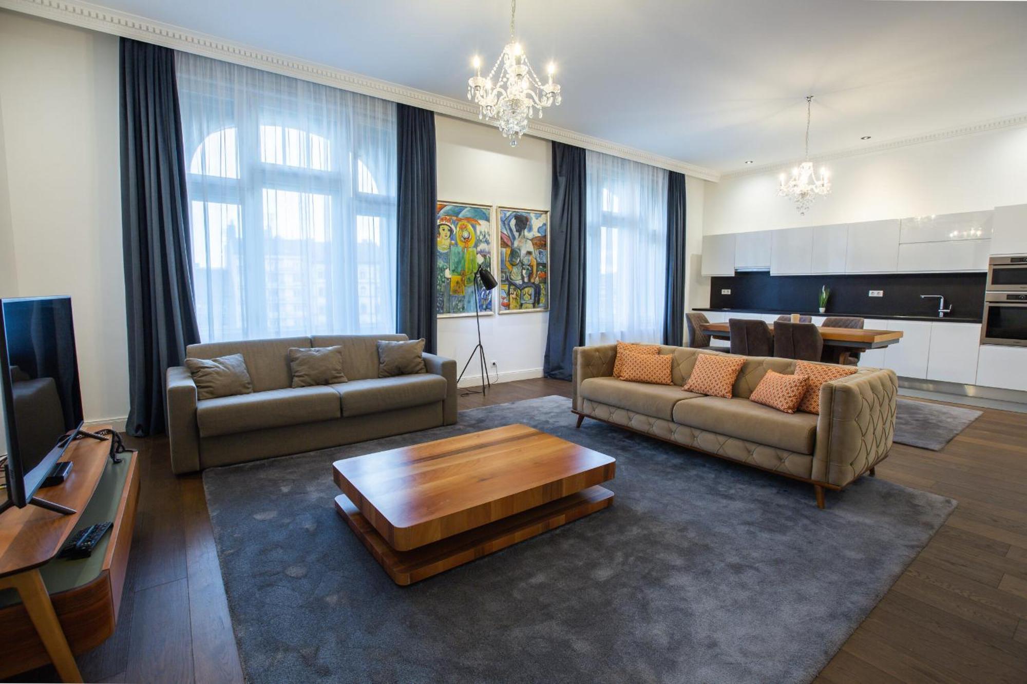 Zoya Luxury Residence Budapest Exterior foto A typical apartment