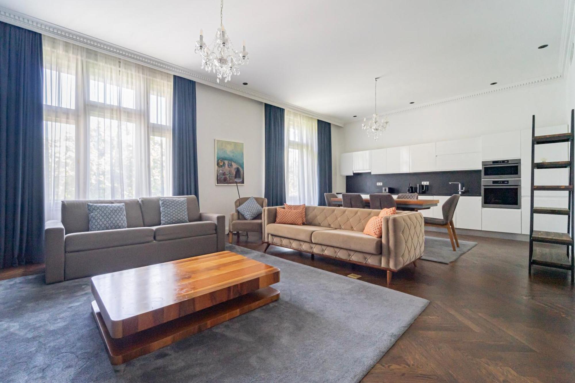 Zoya Luxury Residence Budapest Exterior foto